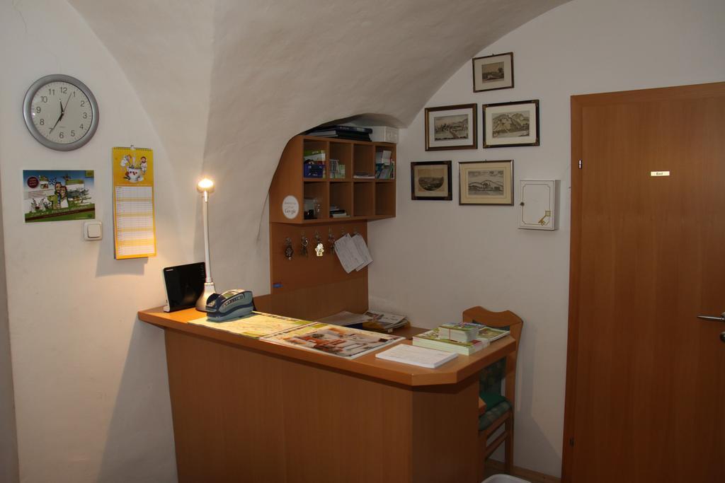 Pension Jahrbacher Leoben  Luaran gambar